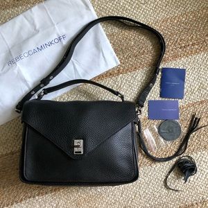 Rebecca Minkoff Large Darren Messenger Bag